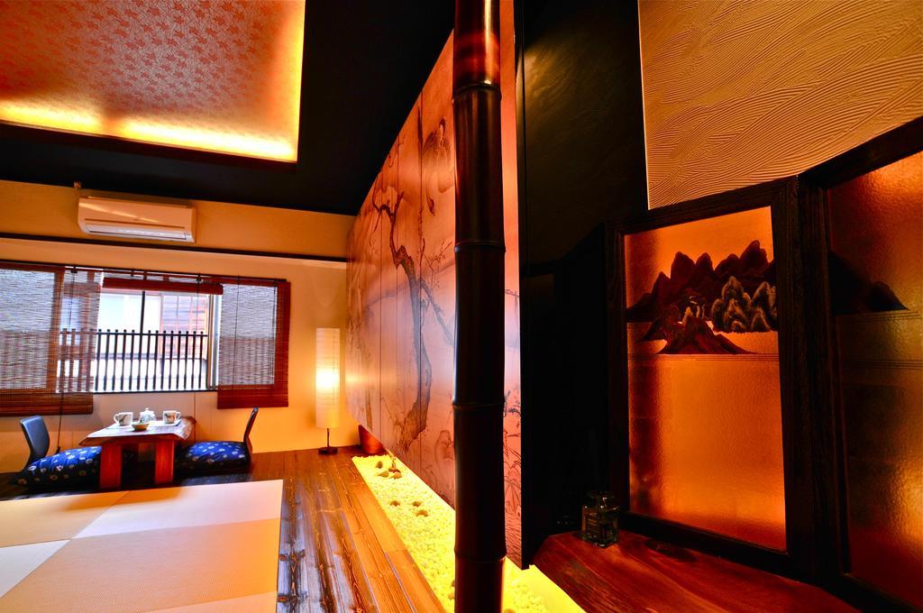 Sora To Umi No Daichi Guest house *